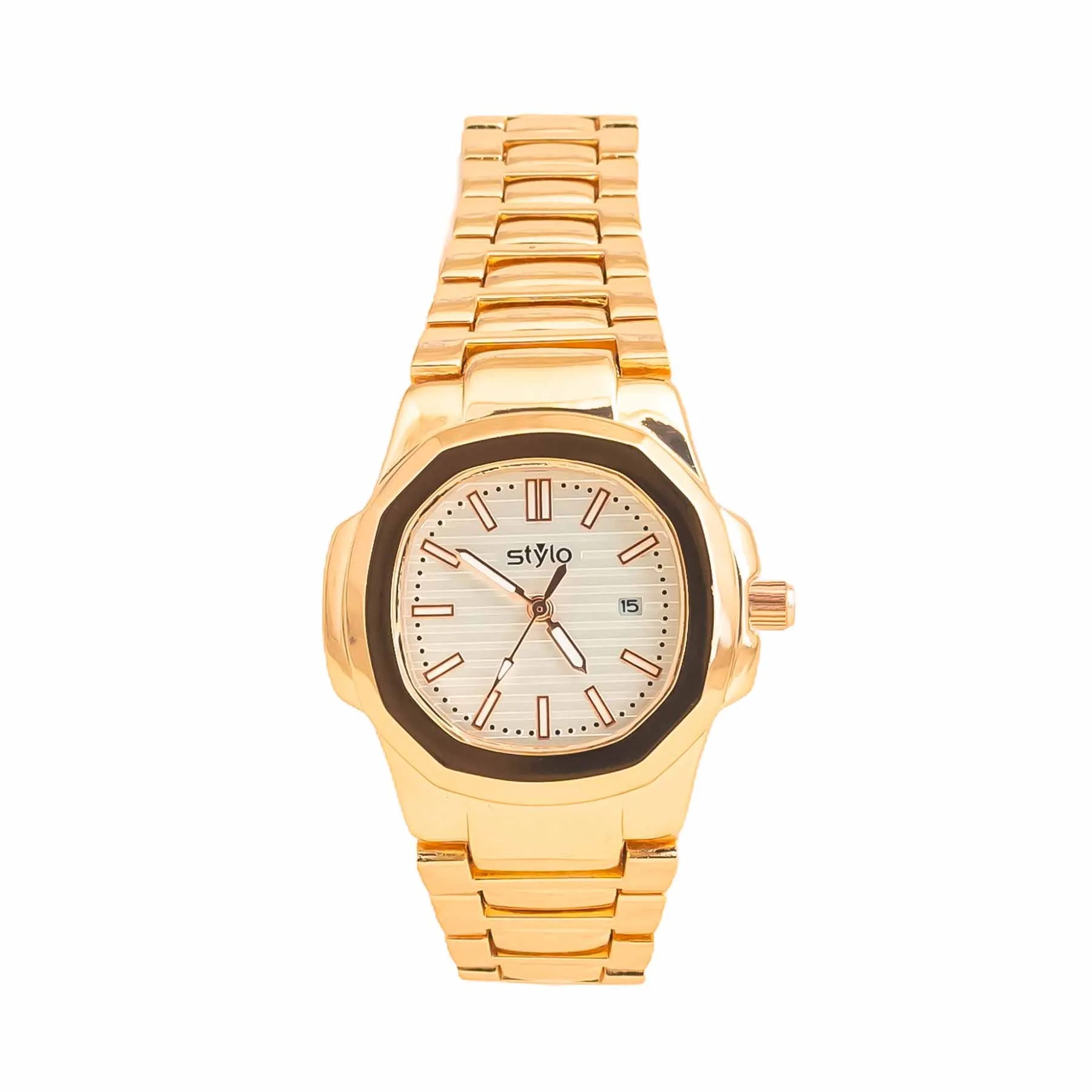 COPPER LADIES WATCH J33918
