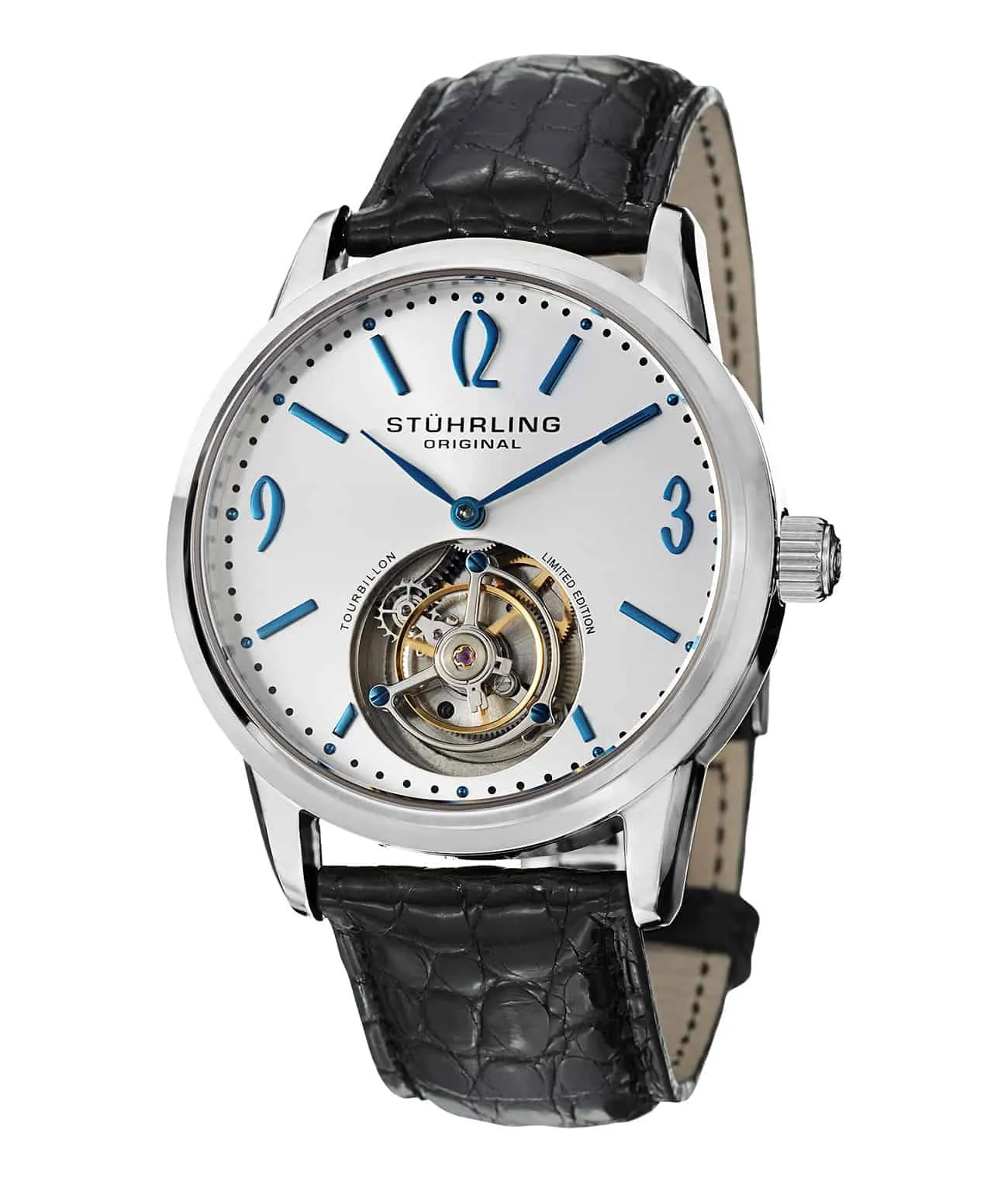 Cuvette Tourbillon 542 Hand-wind 41mm