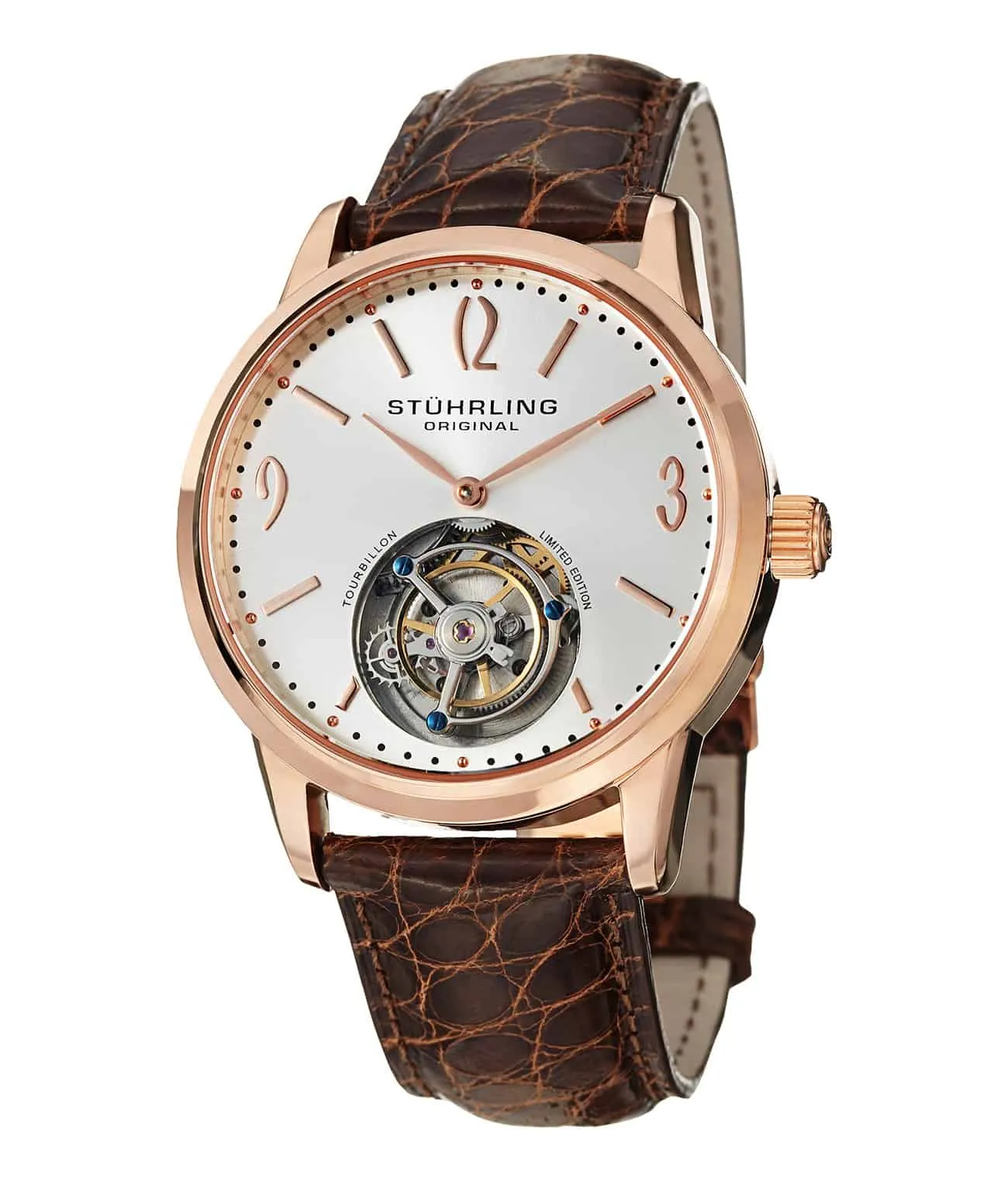 Cuvette Tourbillon 542 Hand-wind 41mm