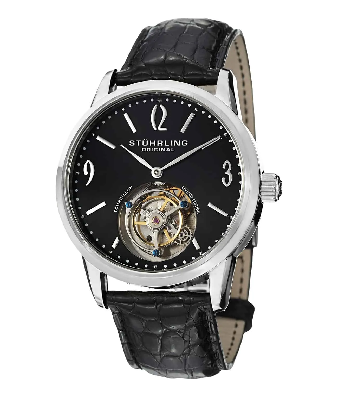 Cuvette Tourbillon 542 Hand-wind 41mm