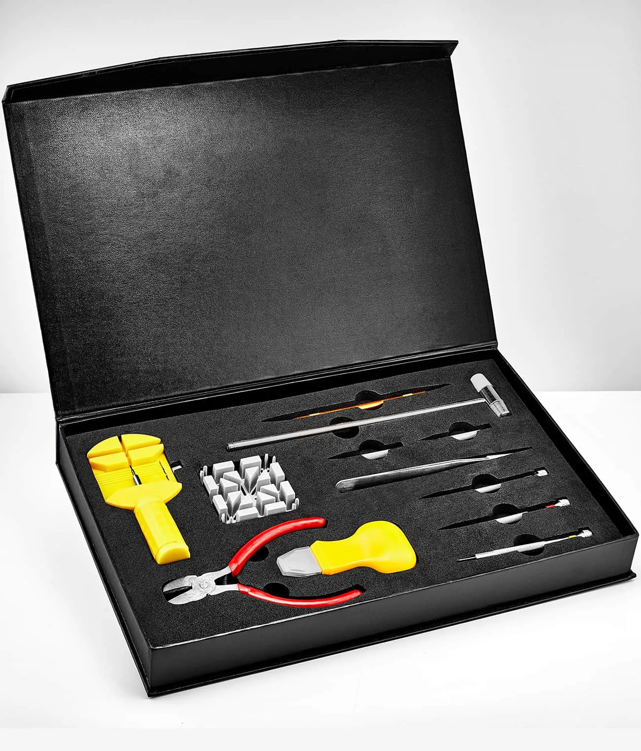 Depthmaster 883.01, Modena 889.03 Signature Pen, and Watch Tool Kit
