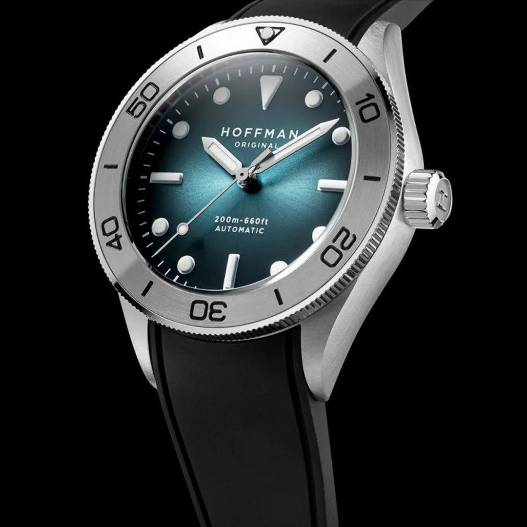 Diver 40 - Aqua Green