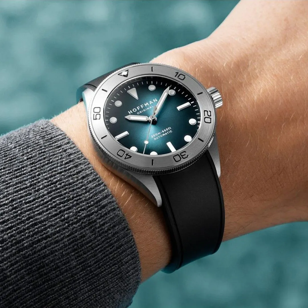 Diver 40 - Aqua Green