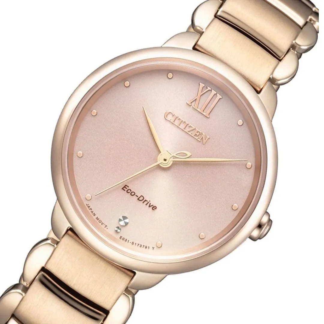 Eco-drive - EM0922-81X