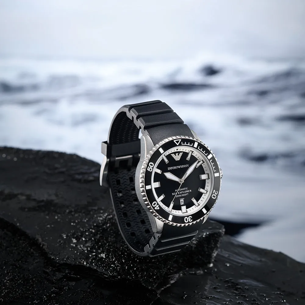 Emporio Armani Diver Pro AR60078 Automatic