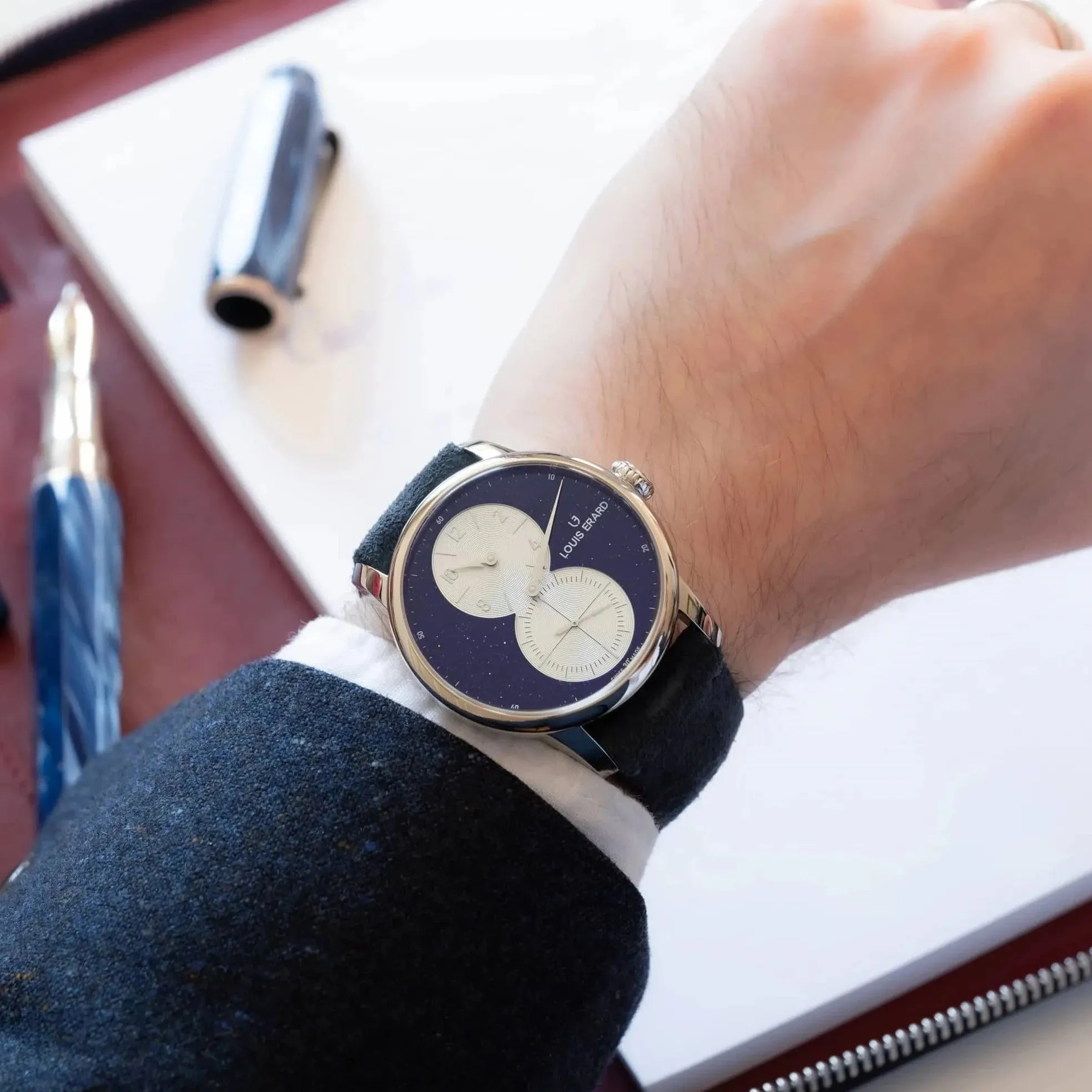 Excellence Regulateur Aventurine