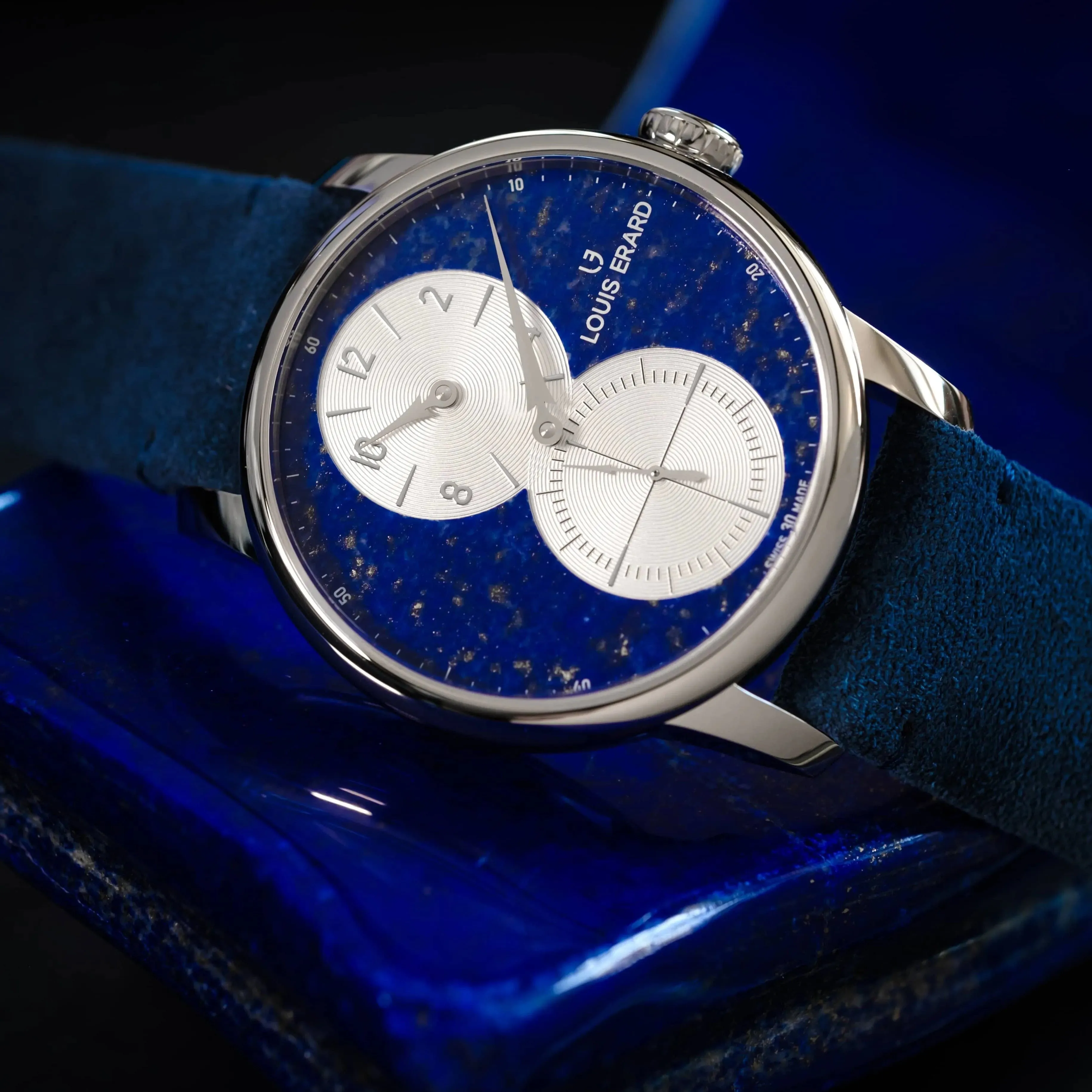 Excellence Regulateur Lapis lazuli