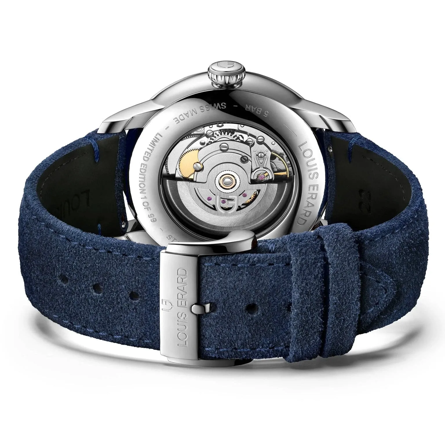 Excellence Regulateur Lapis lazuli