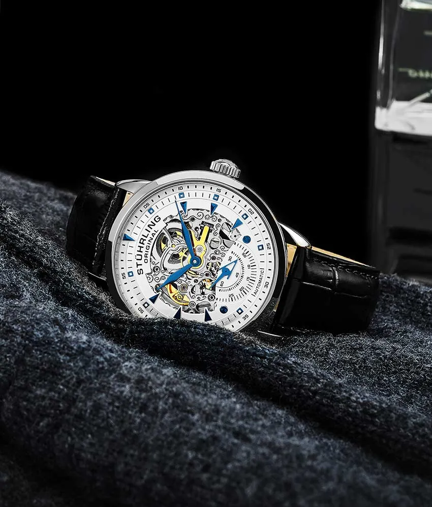 Executive 133 Automatic 44mm Skeleton