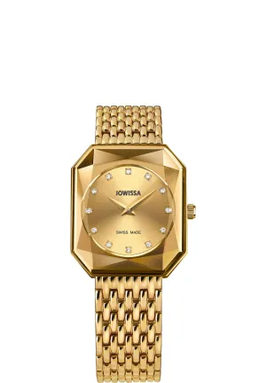 Facet Radiant Swiss Ladies Watch J8.079.M