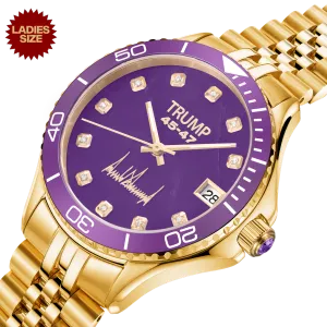 First Lady Royal Amethyst