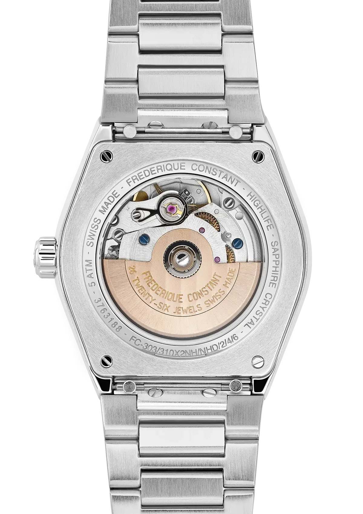 Frederique Constant - FC-303BD2NH6B