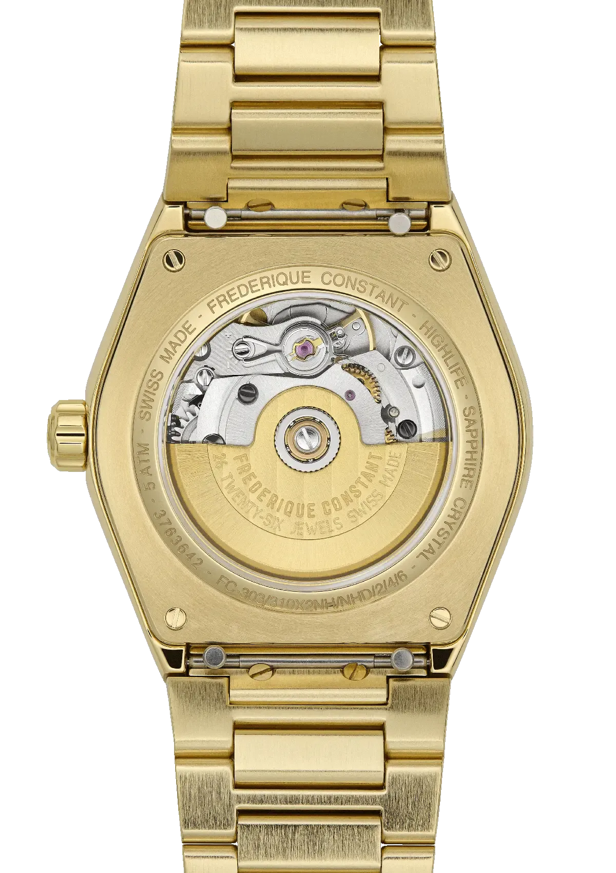 Frederique Constant - FC-303VD2NH5B