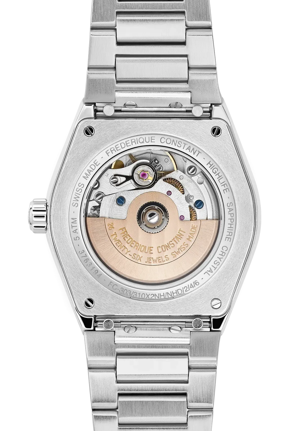 Frederique Constant - FC-310SD2NH6B