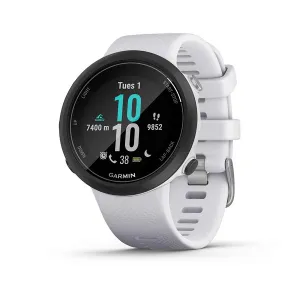 Garmin Garmin Swim 2 Watch Watch Color: White Wristband: White - Silicone