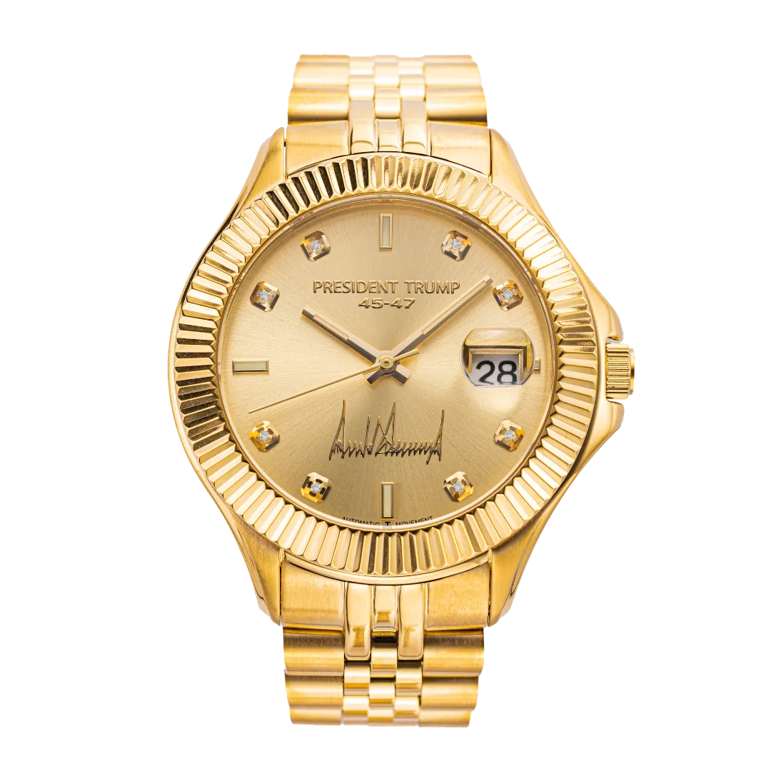 Gold Commander