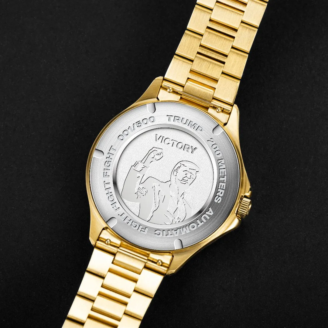 Gold Commander