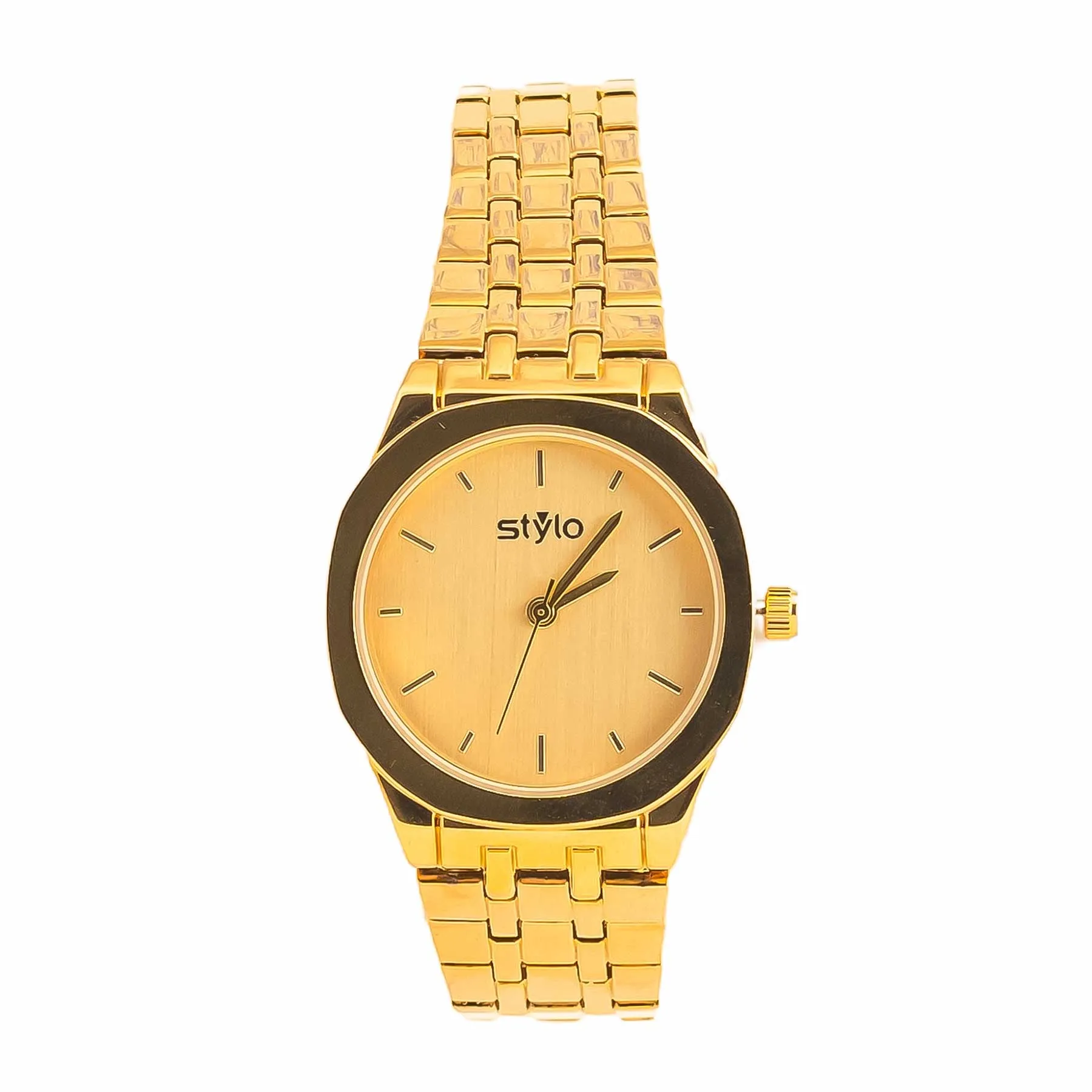 GOLDEN LADIES WATCH J33920