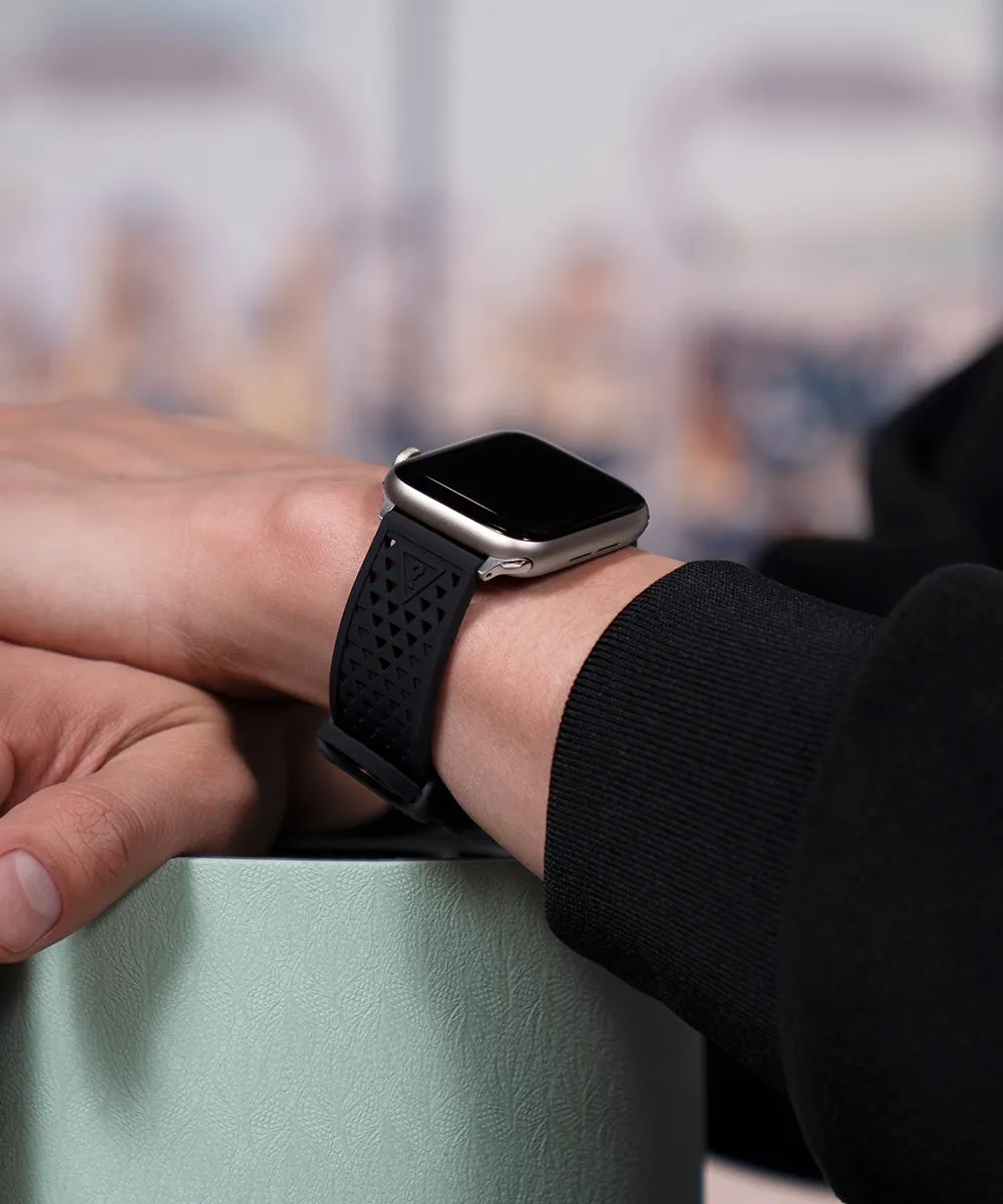 GUESS APPLE BAND (42MM-44MM)