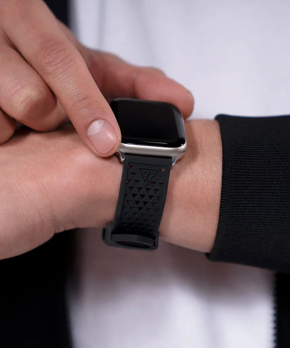 GUESS APPLE BAND (42MM-44MM)