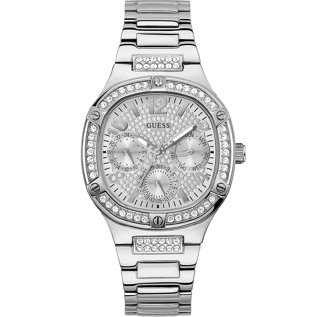 Guess Duchess Ladies Silver Watch GW0558L1