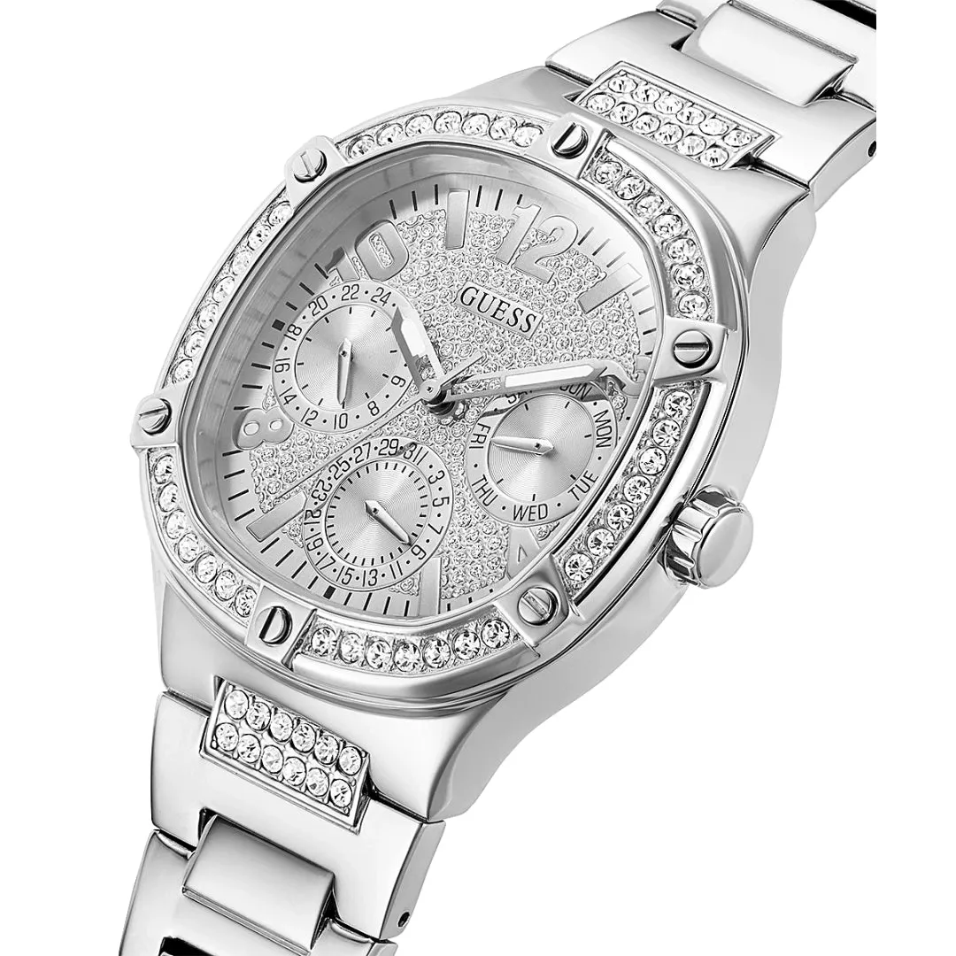 Guess Duchess Ladies Silver Watch GW0558L1