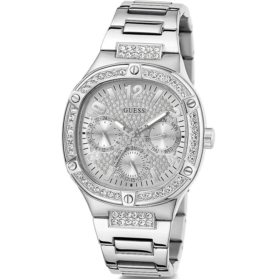 Guess Duchess Ladies Silver Watch GW0558L1