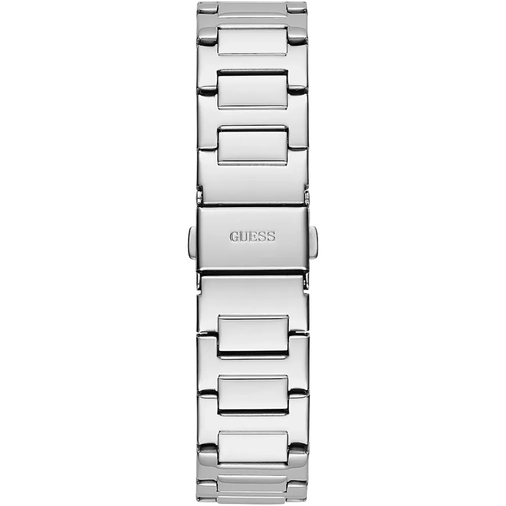 Guess Duchess Ladies Silver Watch GW0558L1