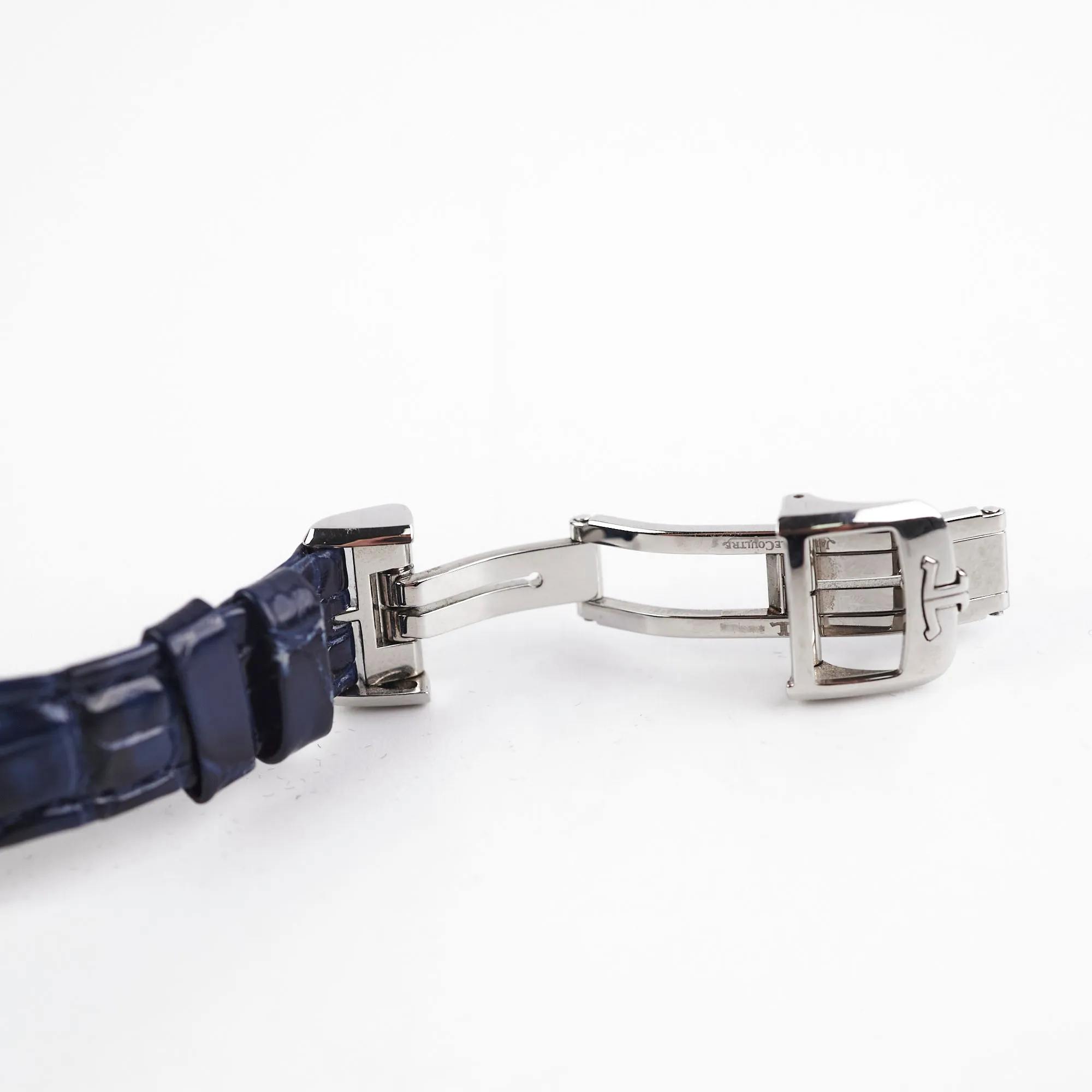 HOLD - Jaeger- Le Coultre JLC Reverso One Duetto Blue Watch