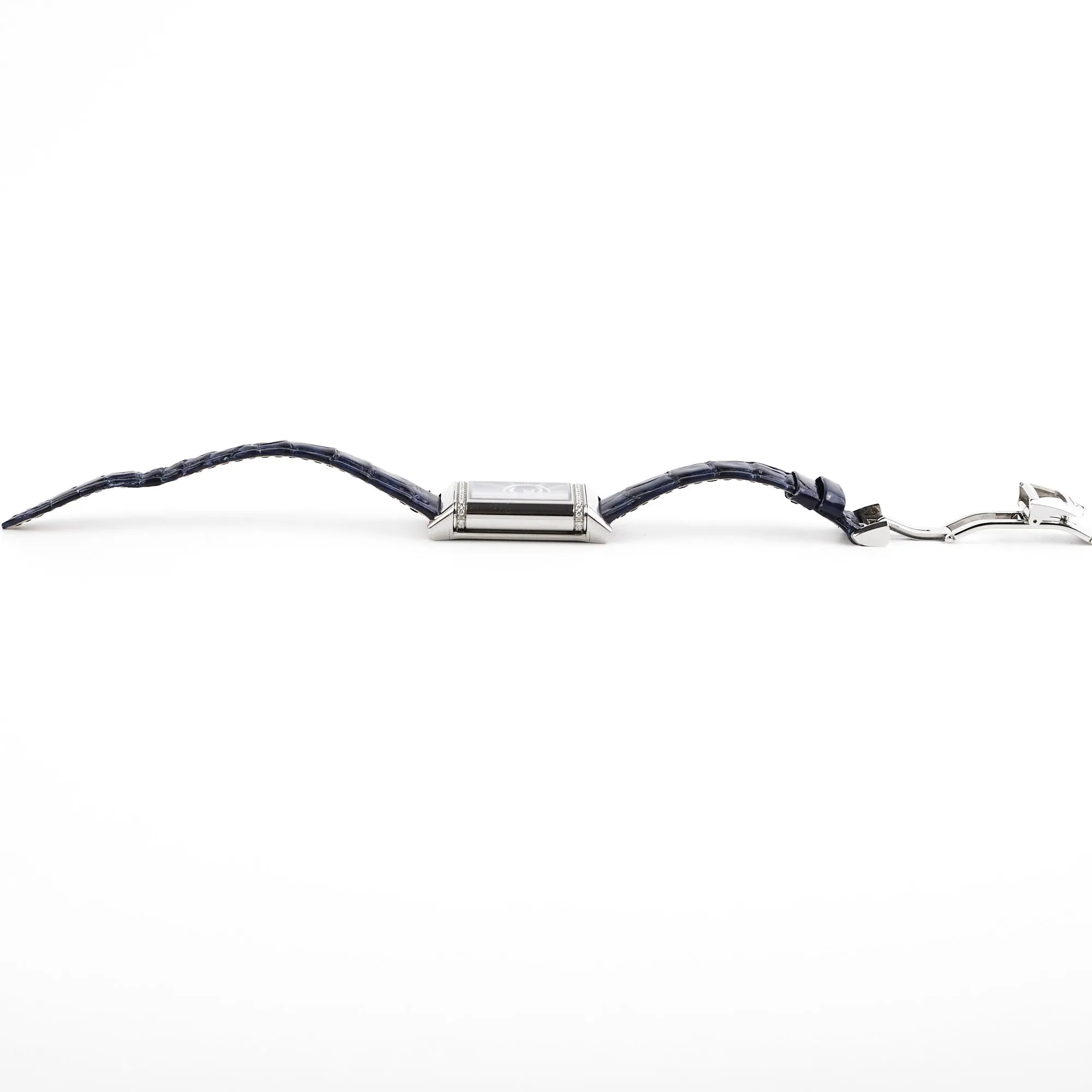 HOLD - Jaeger- Le Coultre JLC Reverso One Duetto Blue Watch