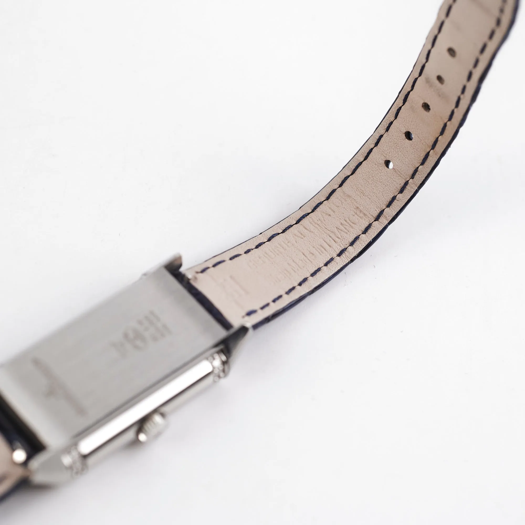 HOLD - Jaeger- Le Coultre JLC Reverso One Duetto Blue Watch