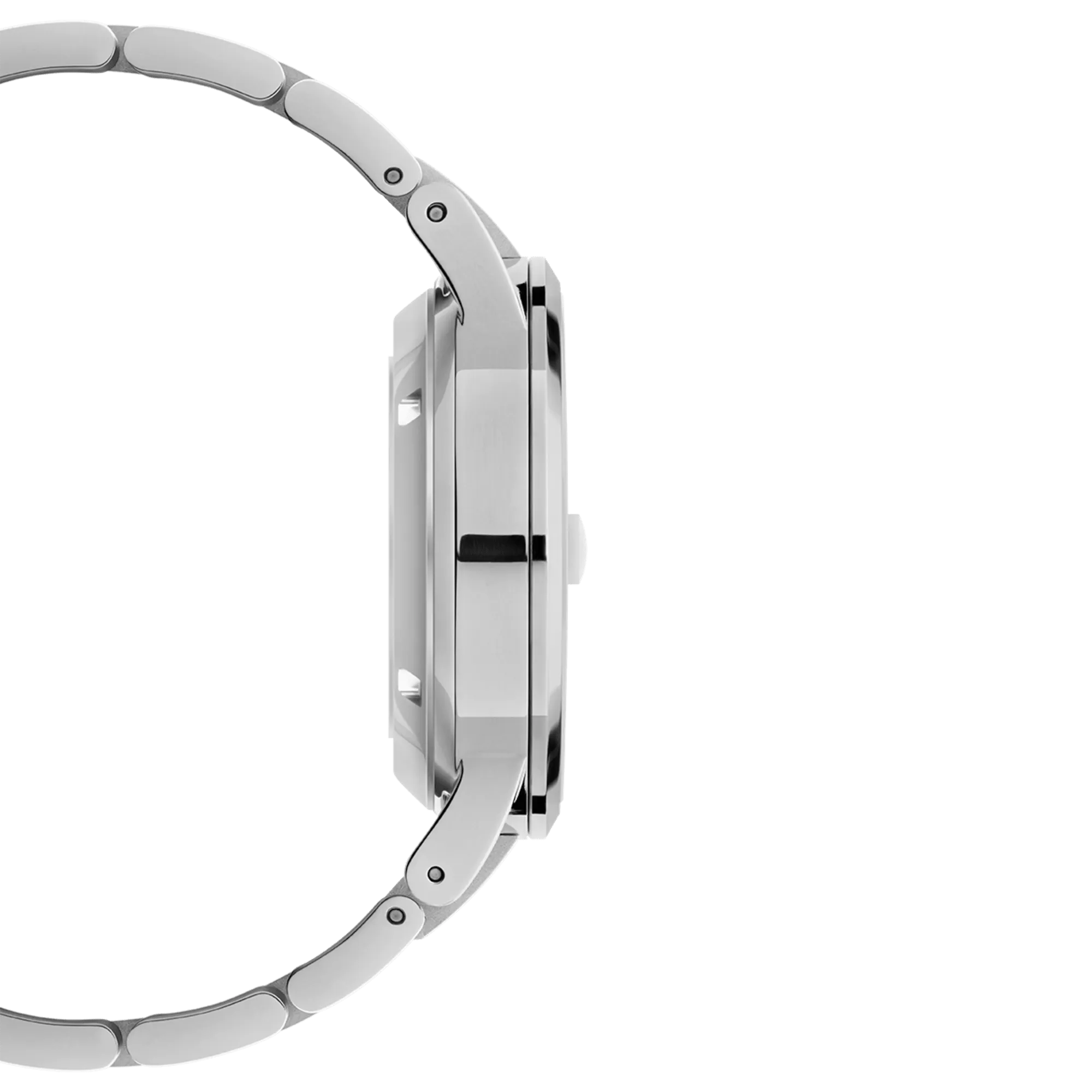 Iconic Link Automatic Silver