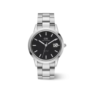 Iconic Link Automatic Silver