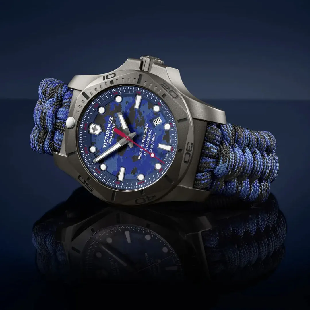 I.N.O.X. Pro Diver Titanium