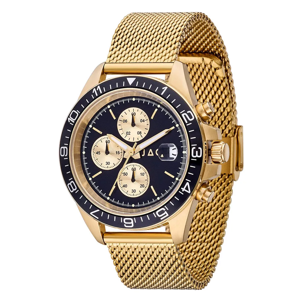 Jag J2840A Curl Curl Chronograph