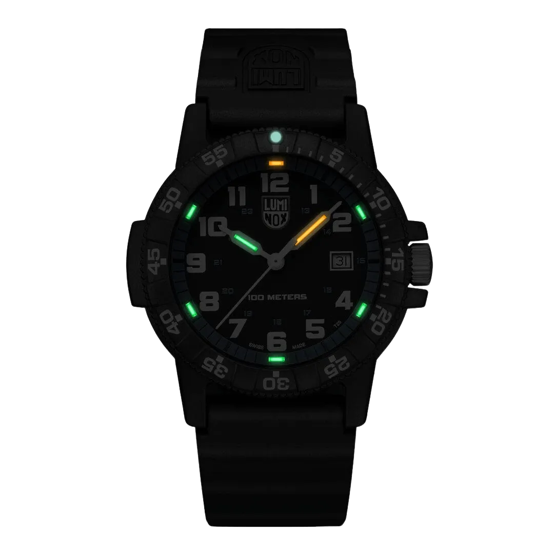 Leatherback SEA Turtle Giant, 44mm, Outdoor watch - 0324