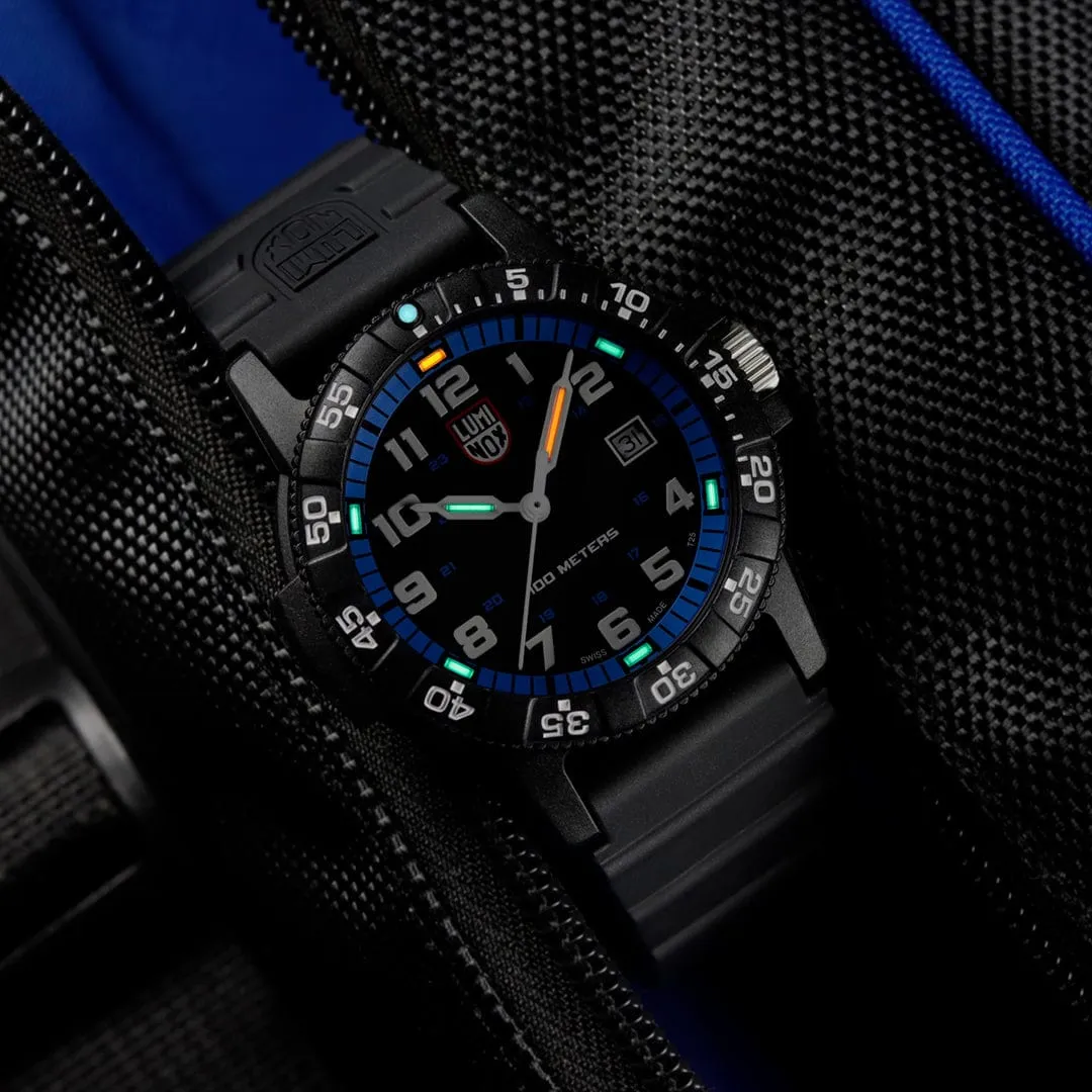Leatherback SEA Turtle Giant, 44mm, Outdoor watch - 0324