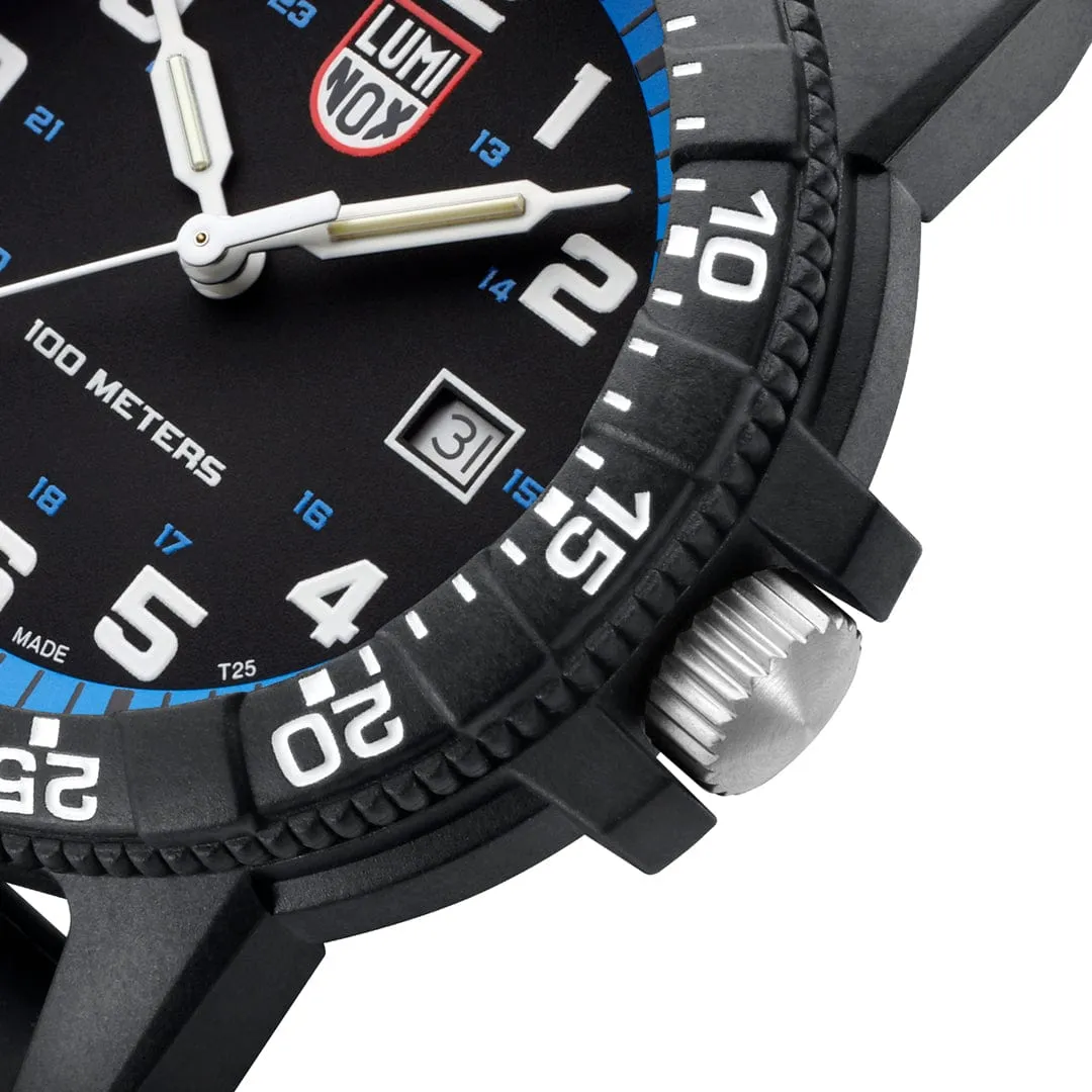 Leatherback SEA Turtle Giant, 44mm, Outdoor watch - 0324