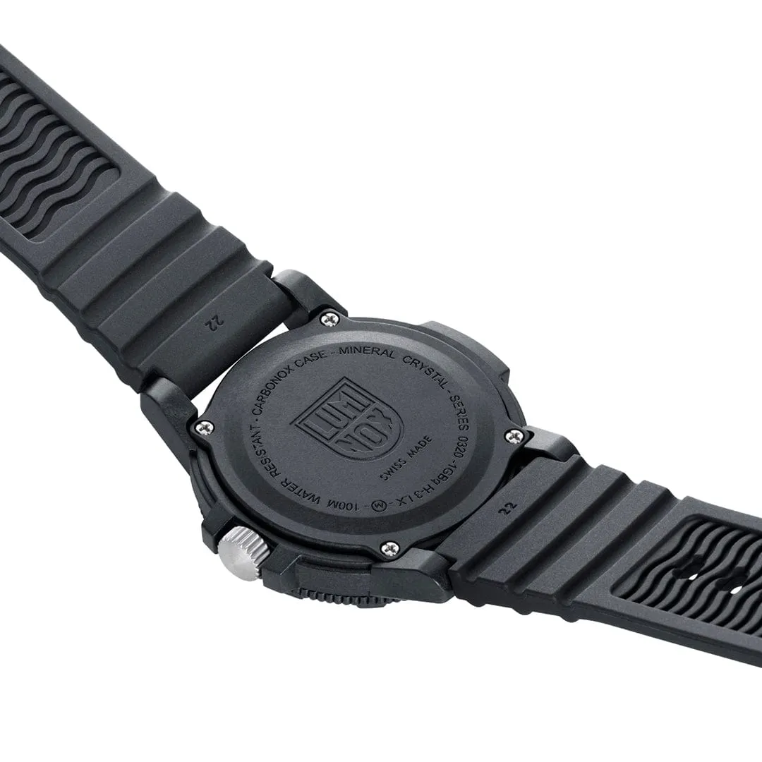 Leatherback SEA Turtle Giant, 44mm, Outdoor watch - 0324