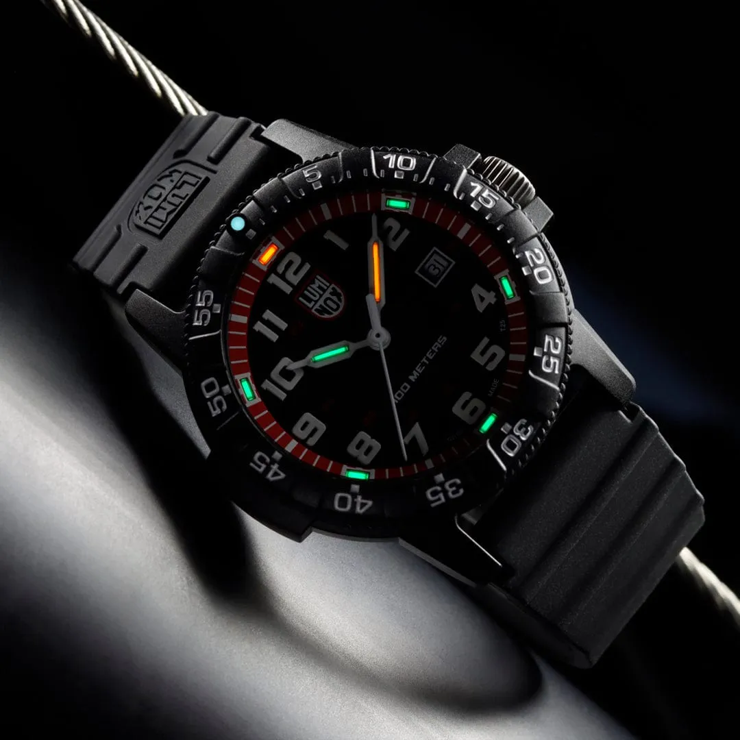 Leatherback SEA Turtle Giant, 44mm, Outdoor watch - 0335