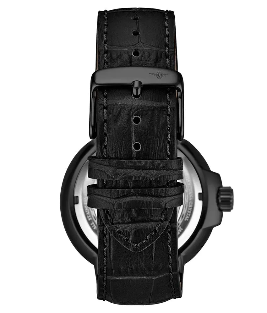 Legacy 996 Automatic 45mm Skeleton