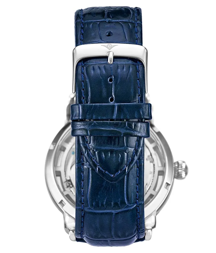 Luciano Automatic 46mm Skeleton