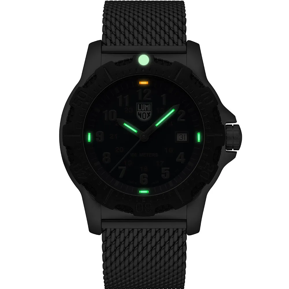 Luminox X22134 Manta Ray Carbonox