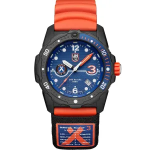 Luminox XB3723R3 Bear Grylls Survival Limited Edition Rule of 3