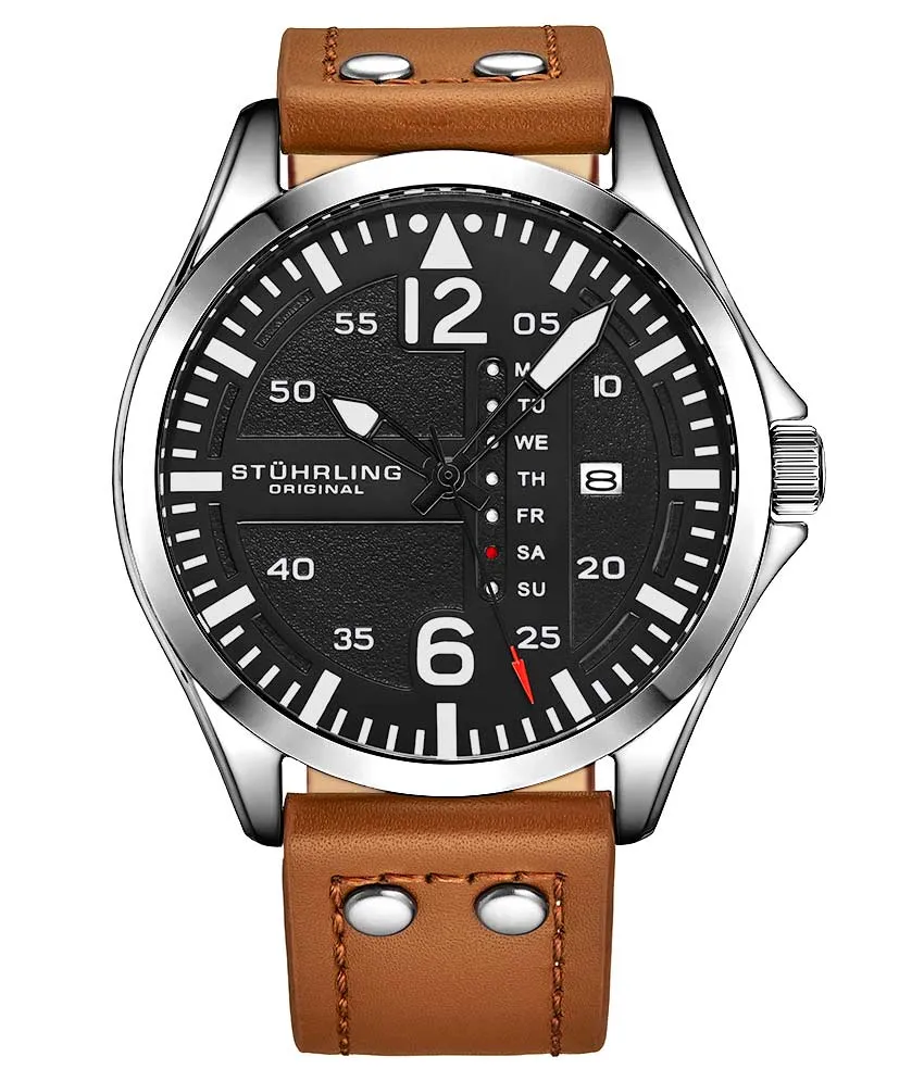 Maritimer 935.04, Aviator 3916.2, Signature Pen, and Watch Tool Kit