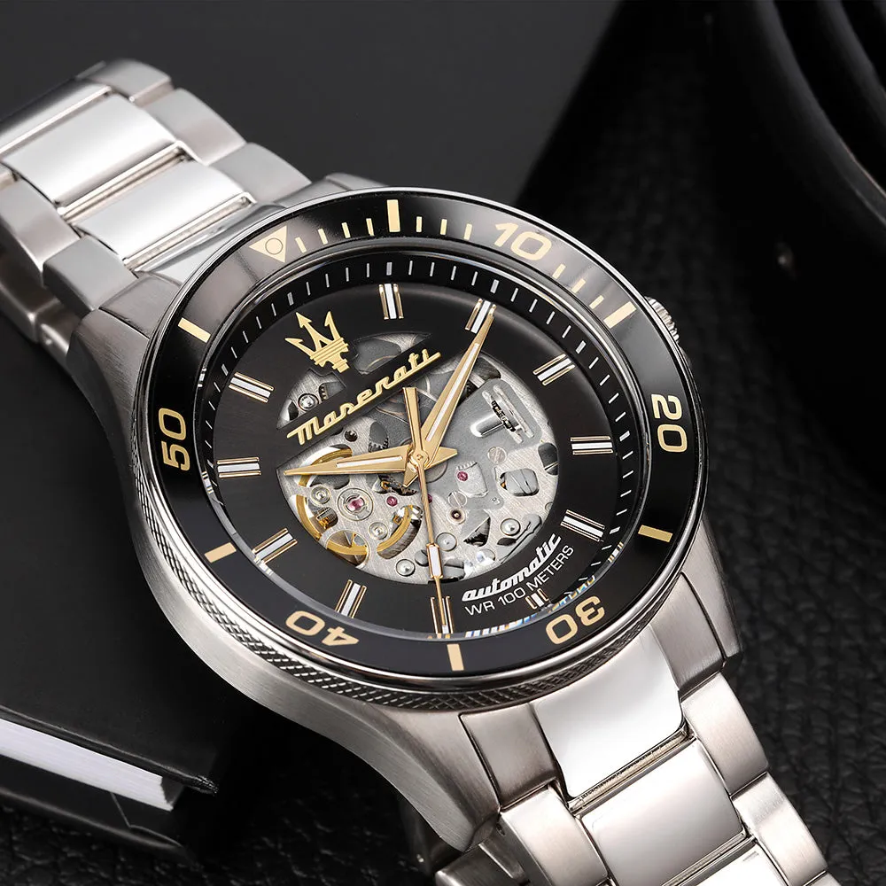 Maserati R8823140008 Sfida Automatic