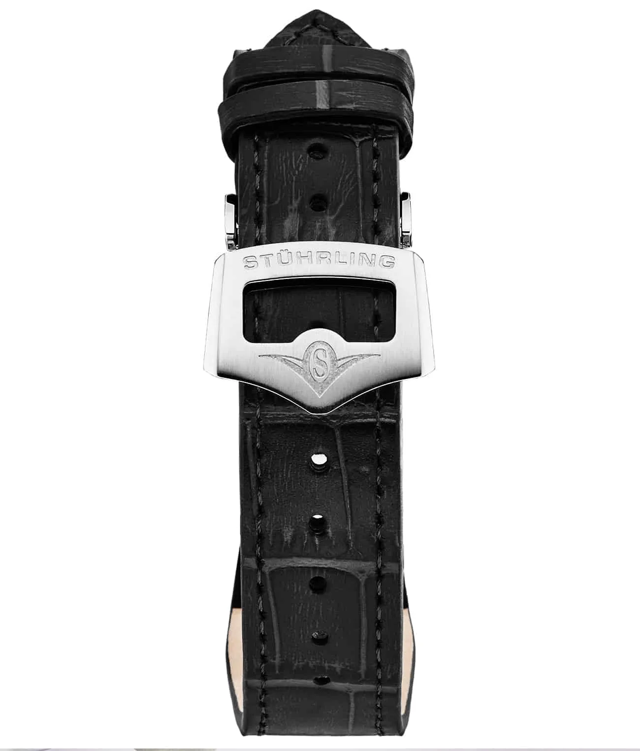 Meridian 3968L GMT Quartz 42mm Diver