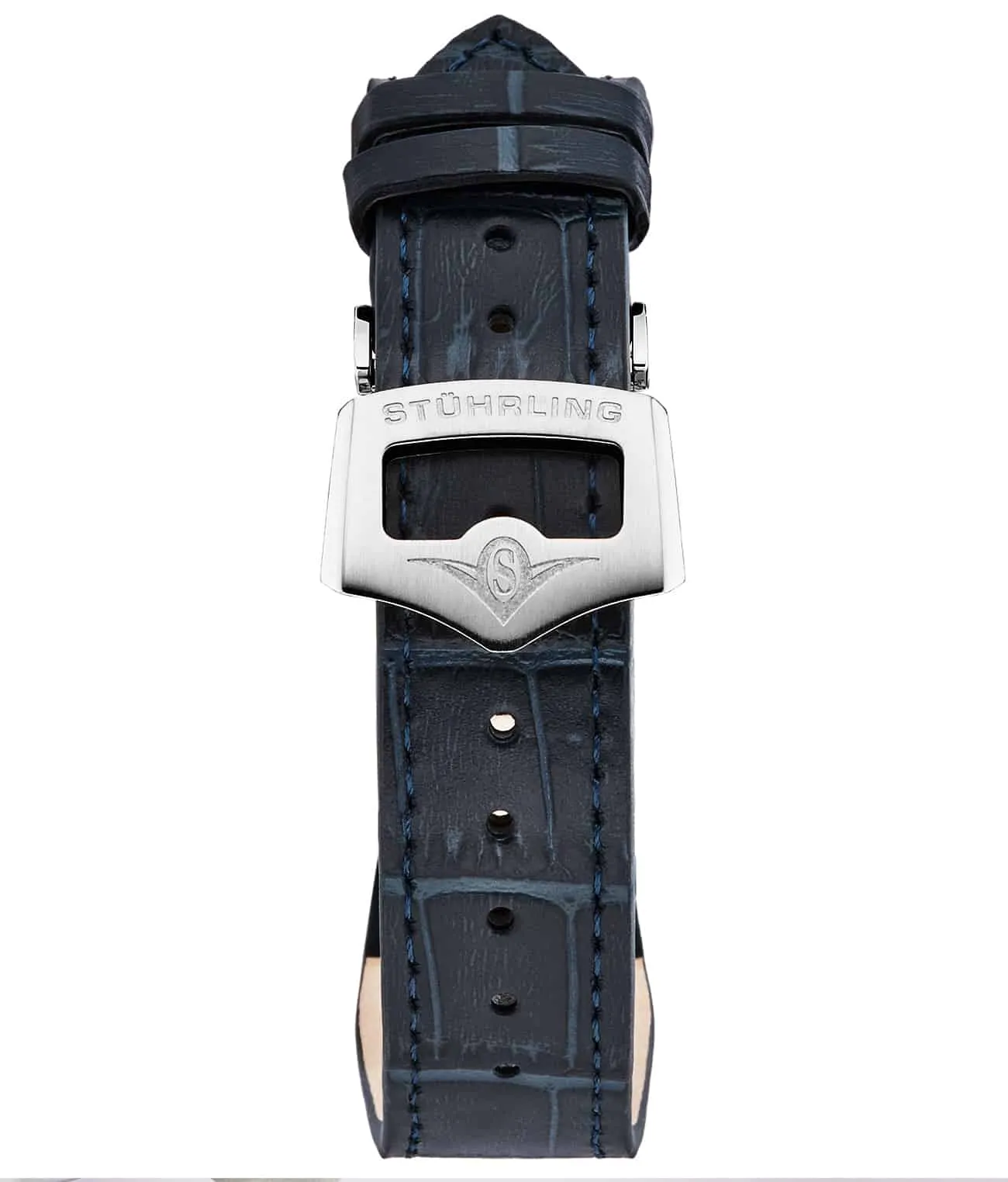Meridian 3968L GMT Quartz 42mm Diver