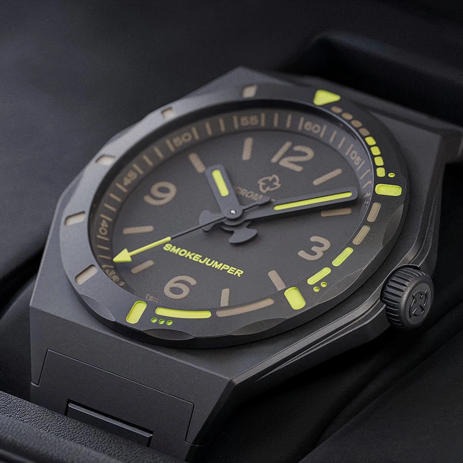 Micromilspec Smokejumper