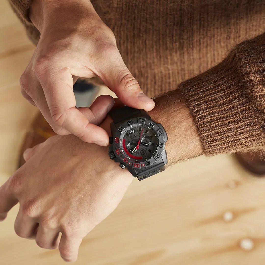 Navy Seal Chronograph